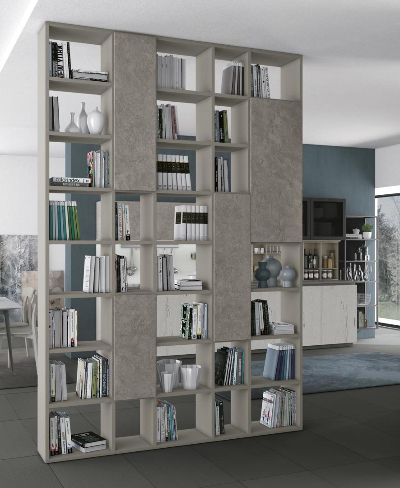 Modern Kitchens - Oltre - Composizione 2
