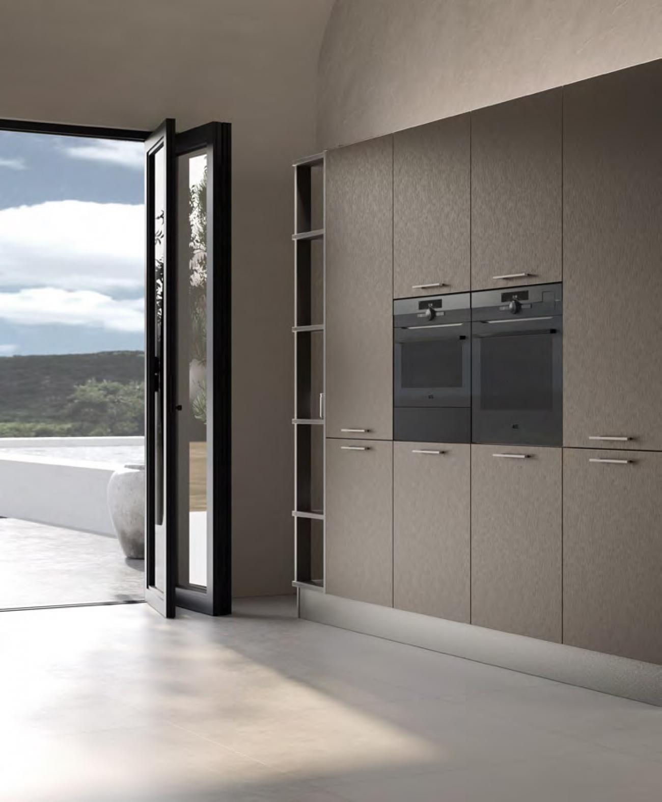 Cucine Classiche Contemporanee - Agnese - COMPOSIZIONE 6
