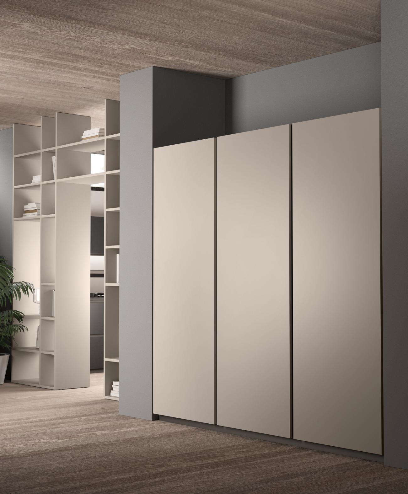 Cucine Moderne - Immagina - COMPOSIZIONE 3
