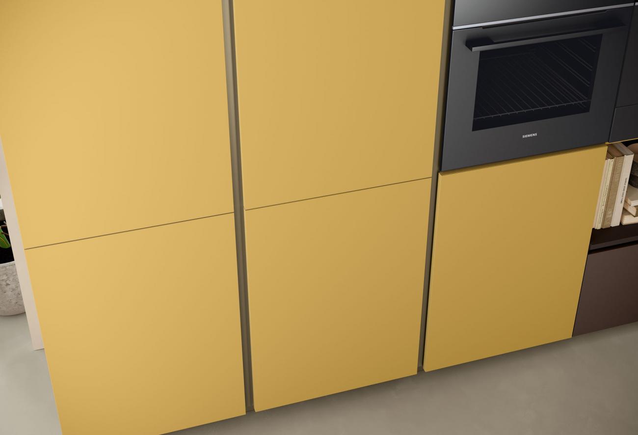 Cucine Moderne - Immagina - COMPOSIZIONE 6
