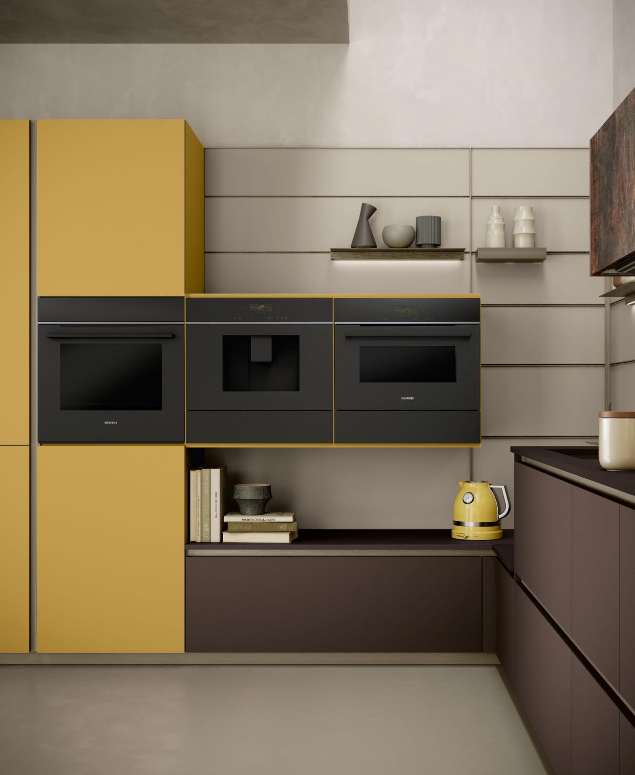 Cucine Moderne - Immagina - COMPOSIZIONE 6
