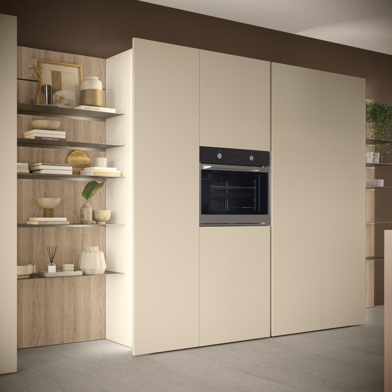 Cucine Moderne - Immagina - COMPOSIZIONE 7
