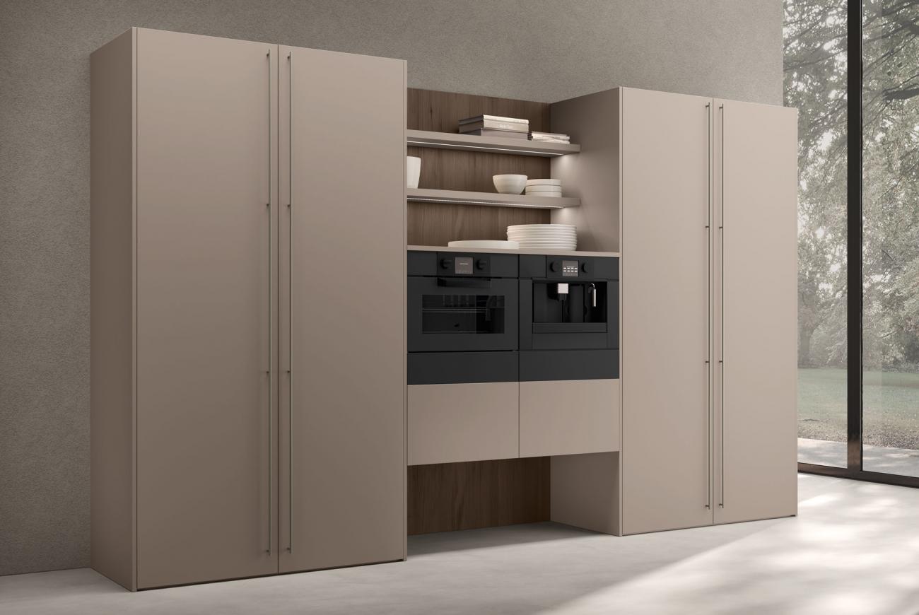 Cucine Moderne - Immagina - COMPOSIZIONE 8
