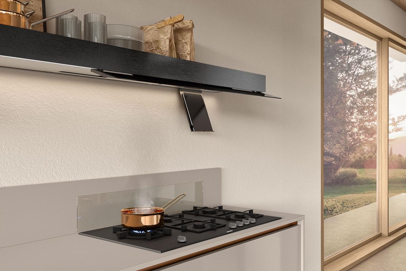 Cucine Moderne - Immagina - COMPOSIZIONE 10
