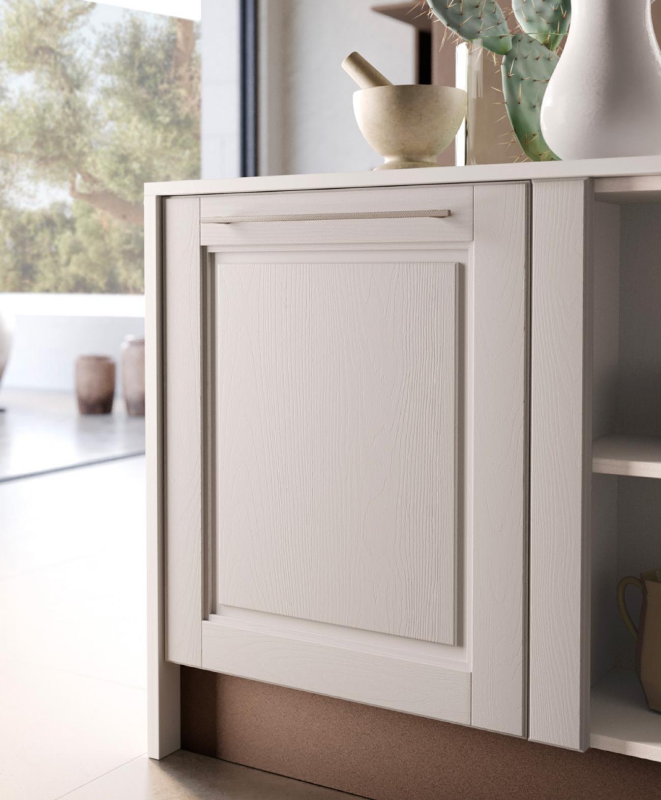 Cucine Classiche Contemporanee - Agnese Style - COMPOSIZIONE 1
