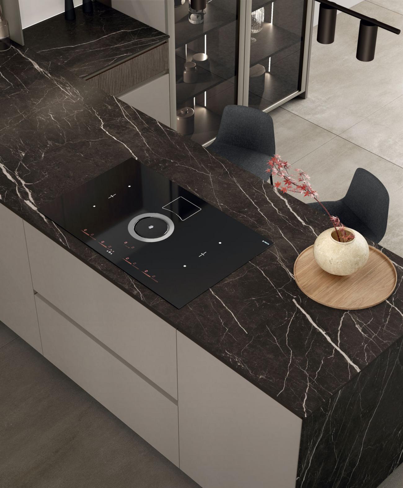 Cucine Moderne - Immagina - composizione 17
