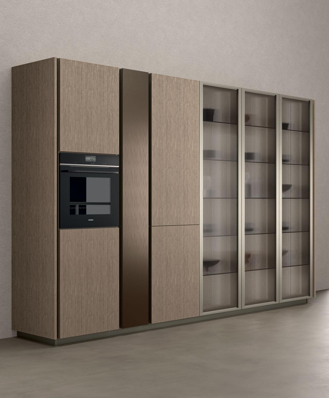 Cucine Moderne - Immagina - COMPOSIZIONE 18
