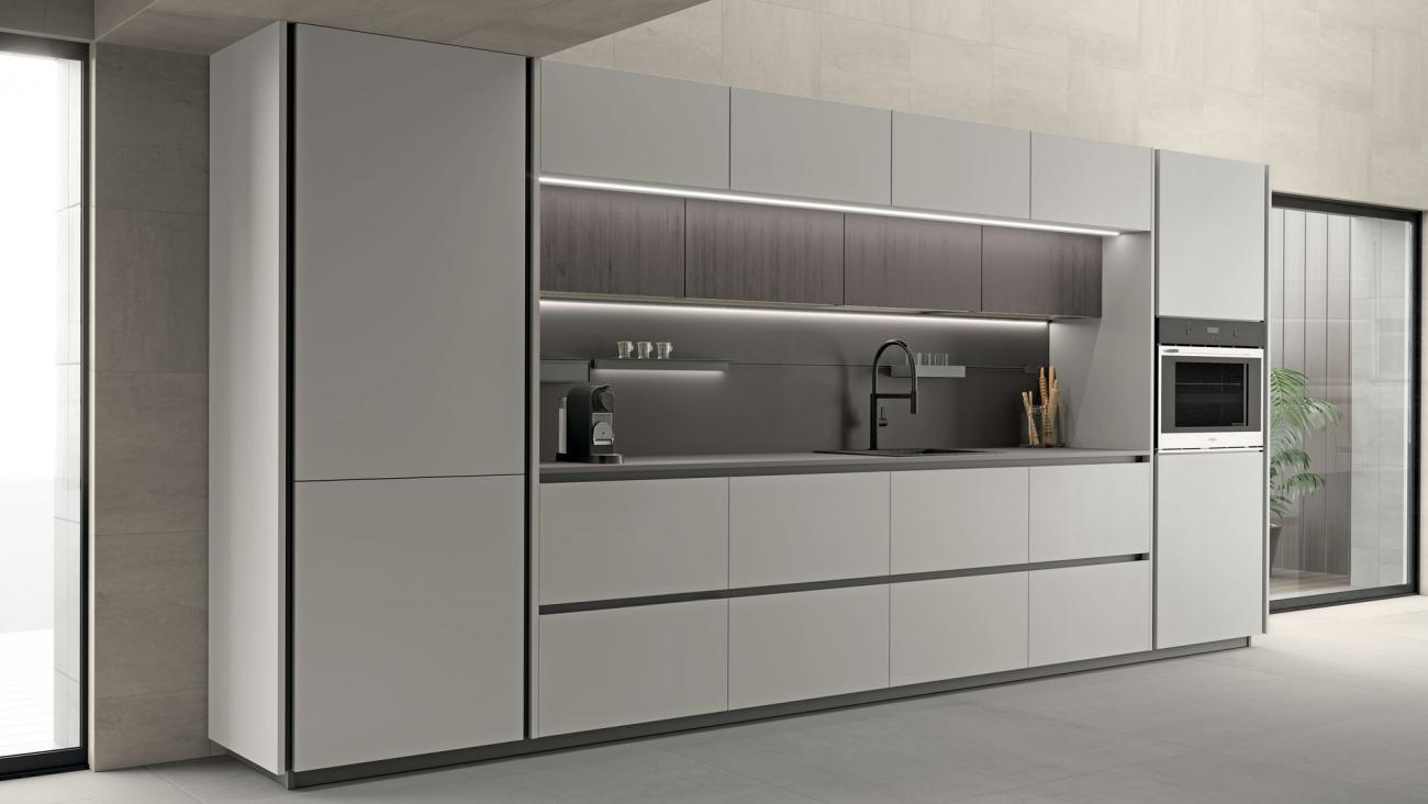 Cucine Moderne - Immagina - Composizione 0
