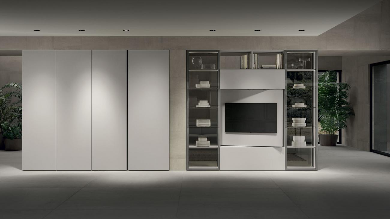 Cucine Moderne - Immagina - Composizione 0
