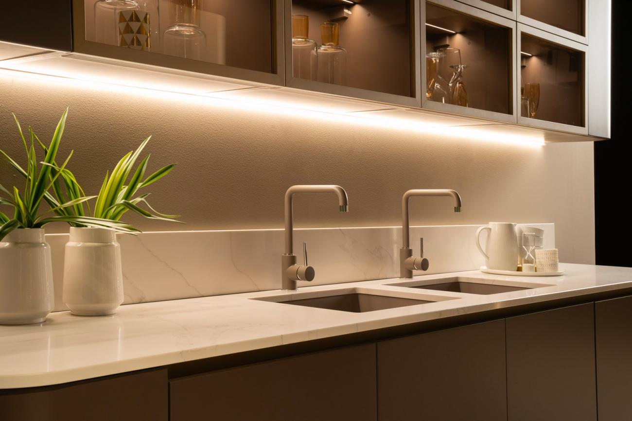 Cocinas Modernas - Clover - Composizione 21

