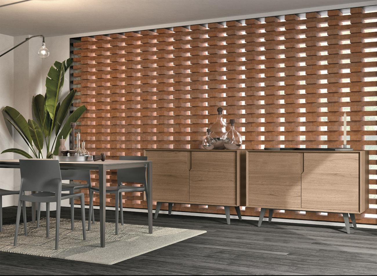 Cucine Moderne - Luna - Composizione 1
