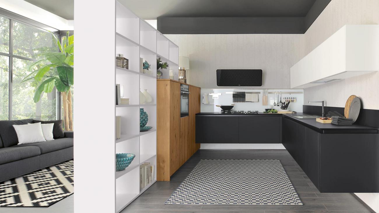 Modern Kitchens - Oltre - Composition 3
