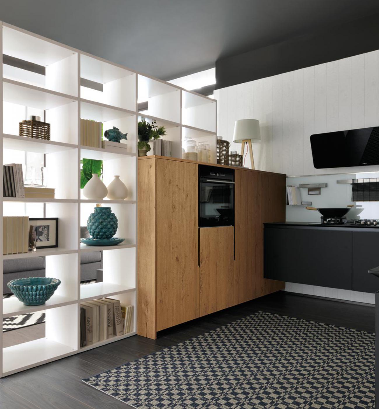 Modern Kitchens - Oltre - Composition 3
