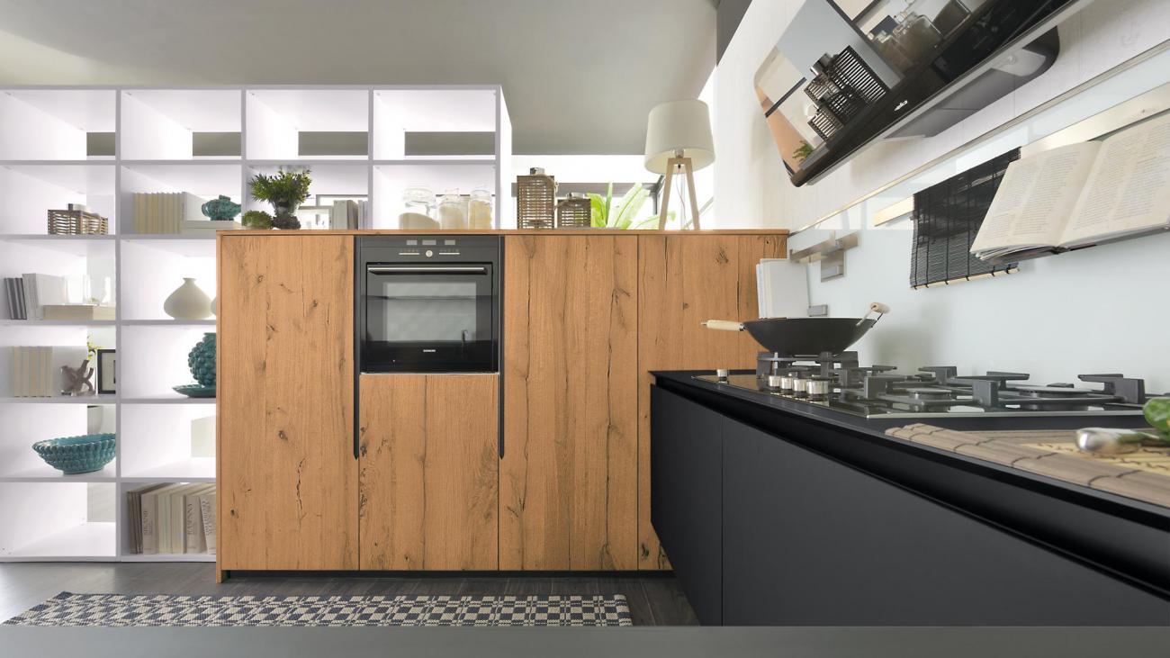 Modern Kitchens - Oltre - Composition 3
