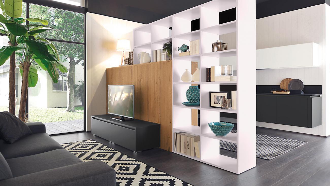 Modern Kitchens - Oltre - Composition 3
