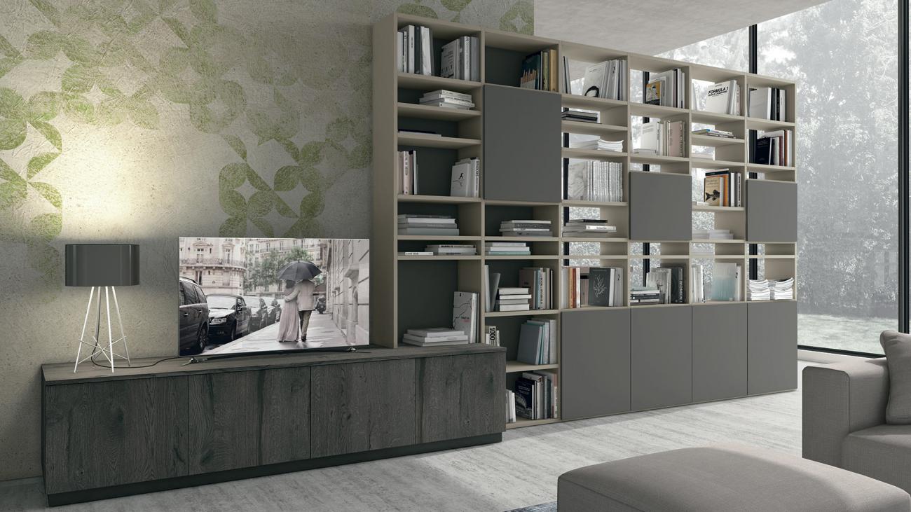 Modern Kitchens - Oltre - Composition 4
