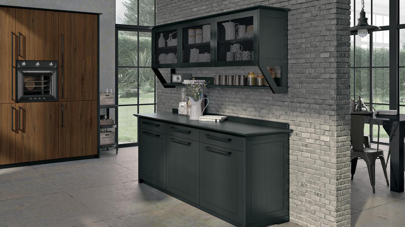 Modern Kitchens - Oltre - Composition 10
