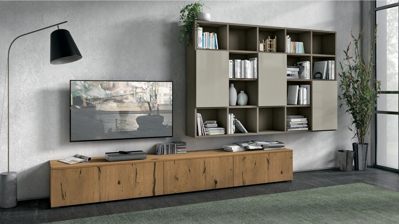 Modern Kitchens - Oltre - Composition 12
