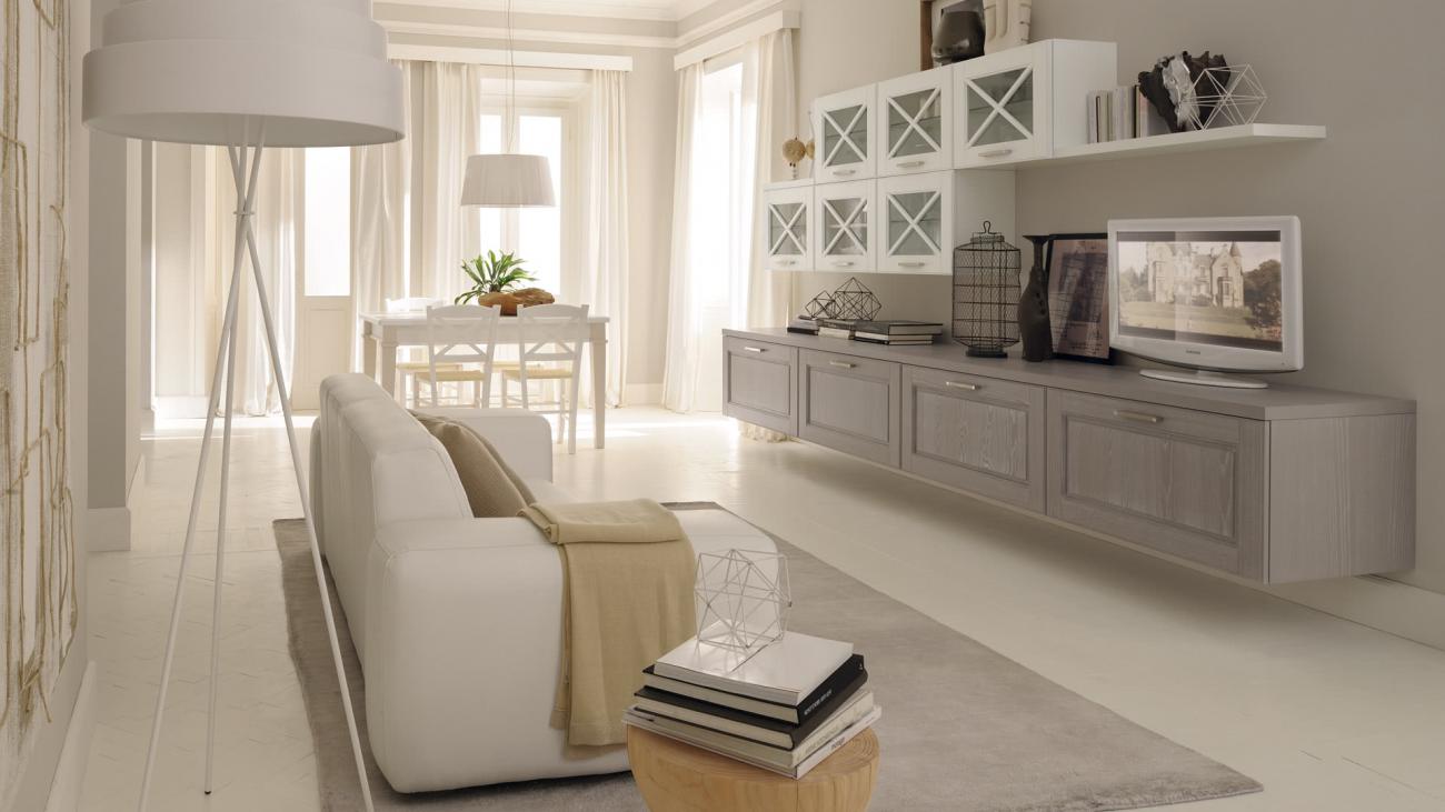 Cucine Classiche Contemporanee - Agnese - Composizione 2
