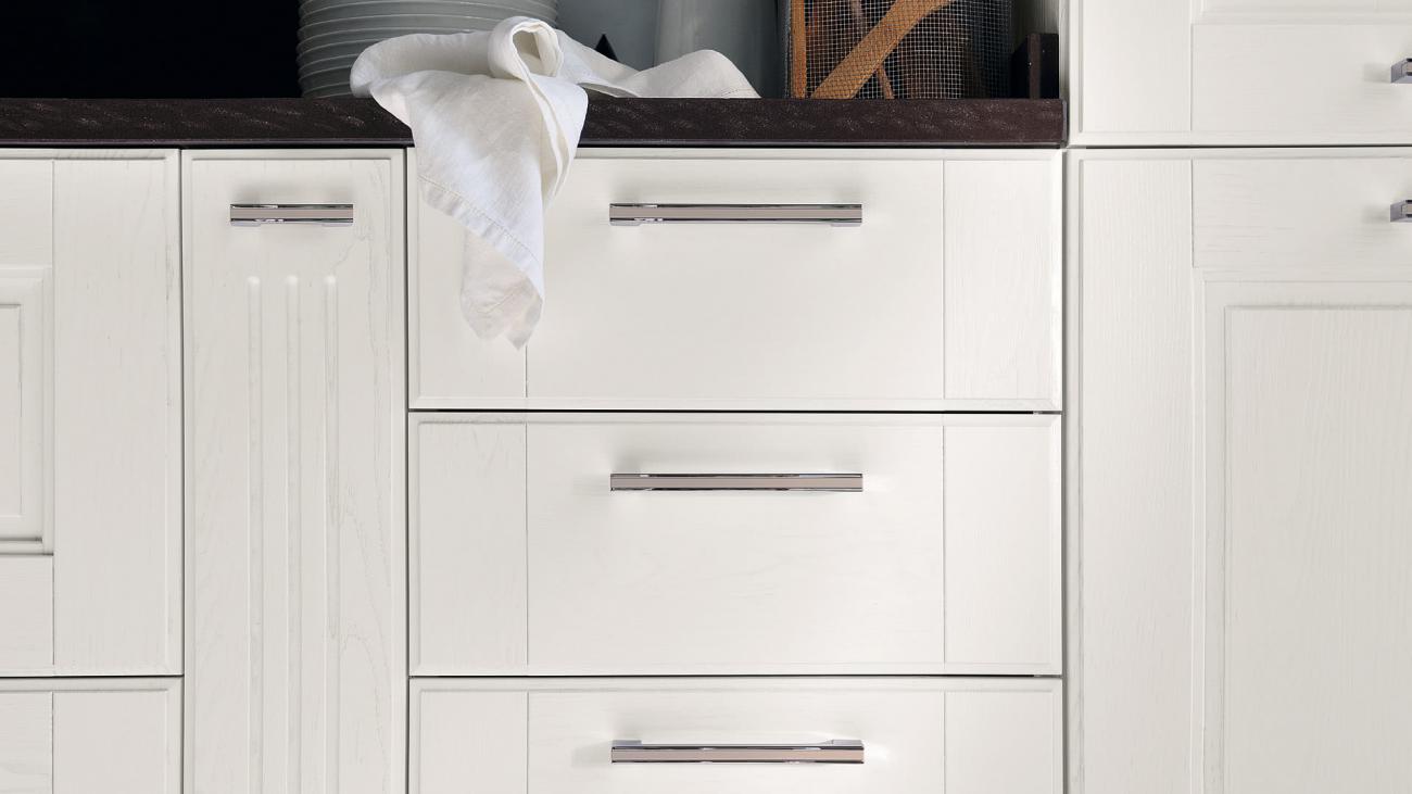 Cucine Classiche Contemporanee - Agnese - Composizione 3
