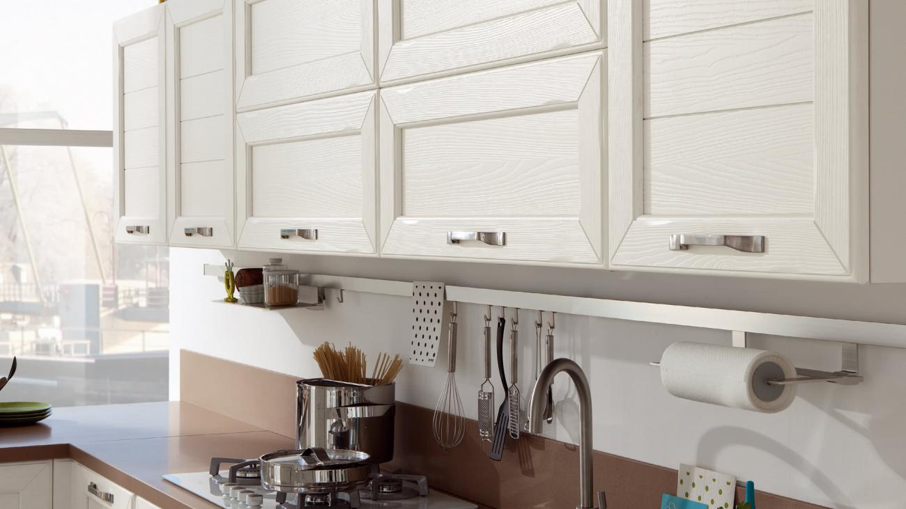 Cucine Classiche Contemporanee - Claudia - Composizione 2
