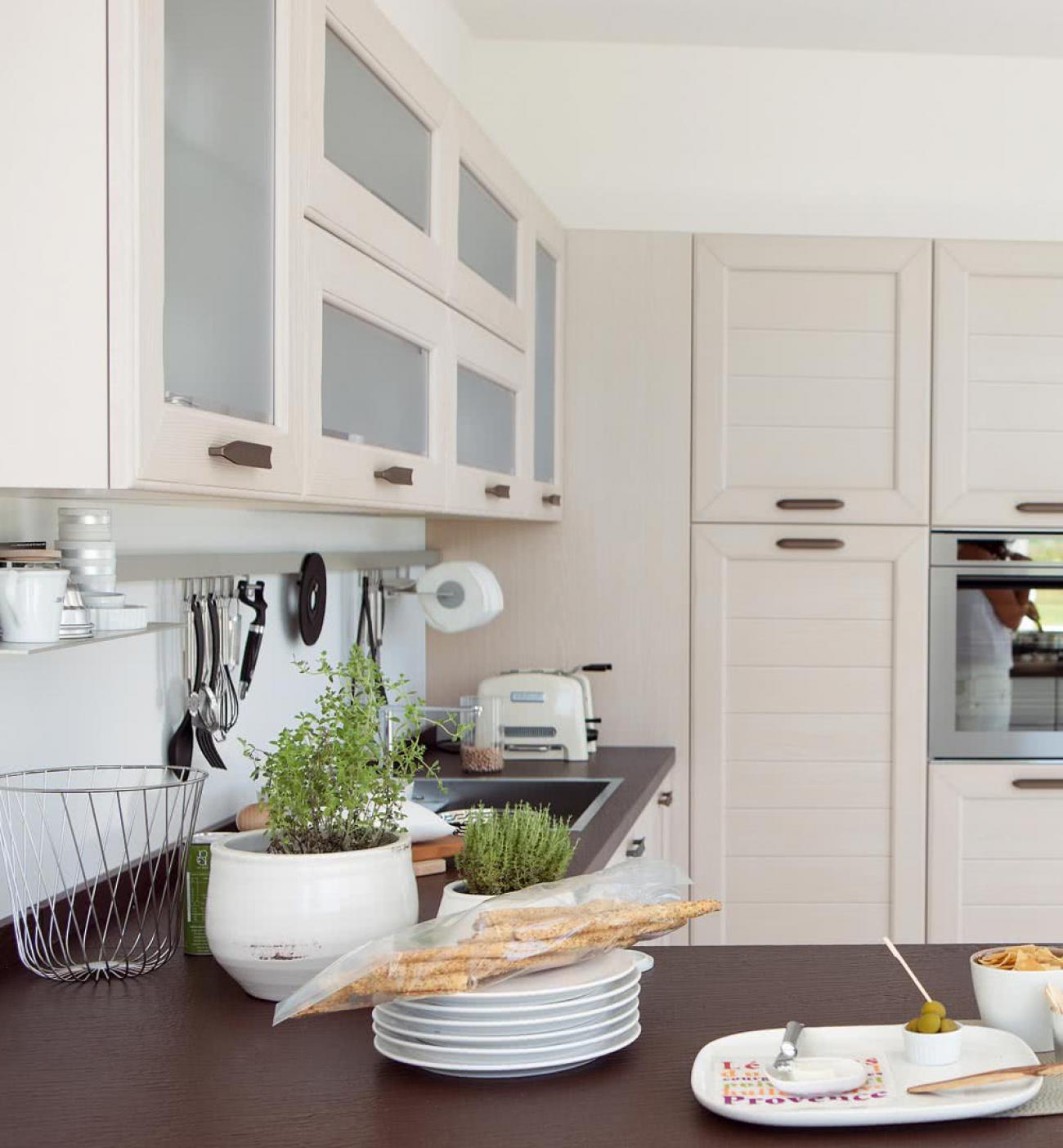 Cucine Classiche Contemporanee - Claudia - Composizione 3
