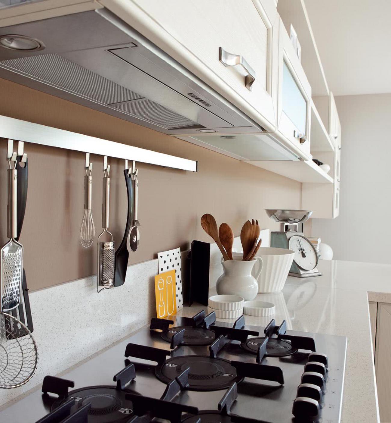 Cucine Classiche Contemporanee - Claudia - Composizione 5
