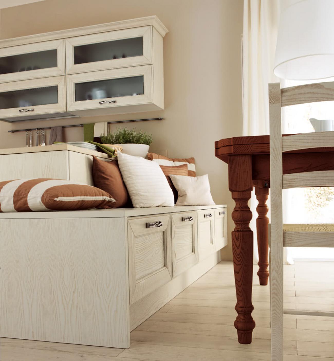 Cucine Classiche Contemporanee - Claudia - Composizione 6
