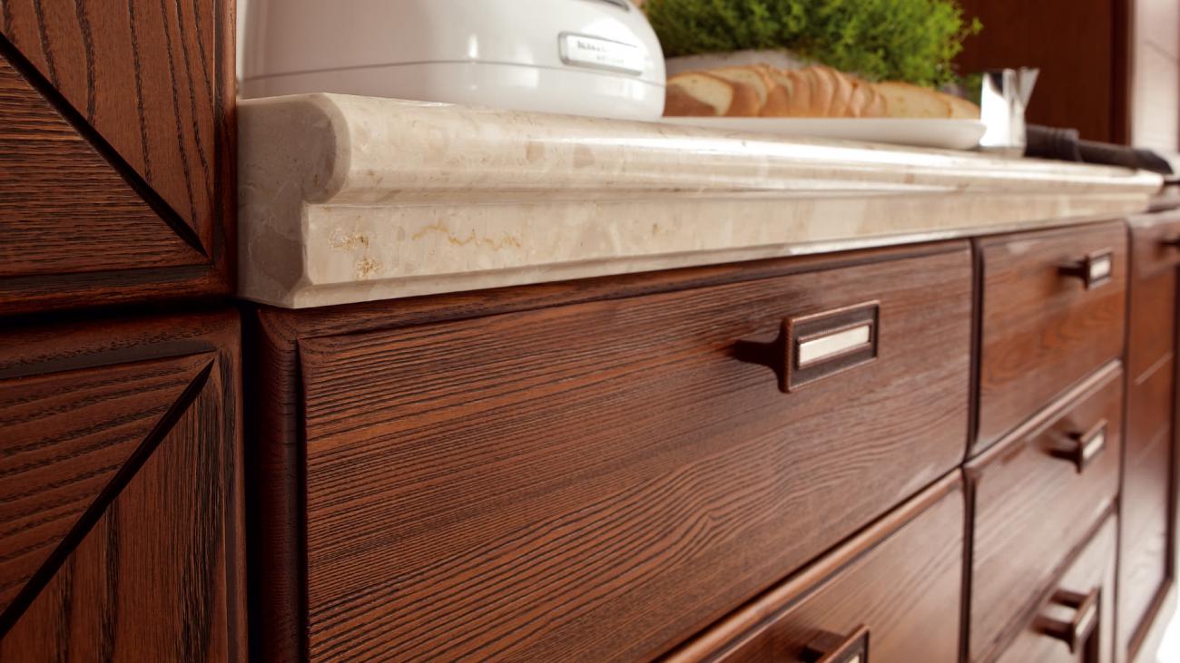 Cucine Classiche Contemporanee - Claudia - Composizione 7
