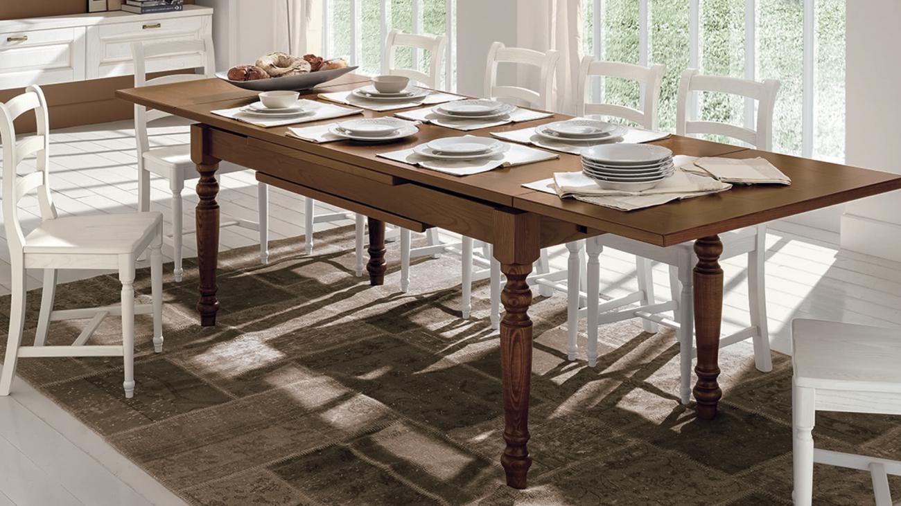 Cucine Classiche Contemporanee - Laura - Composizione 4
