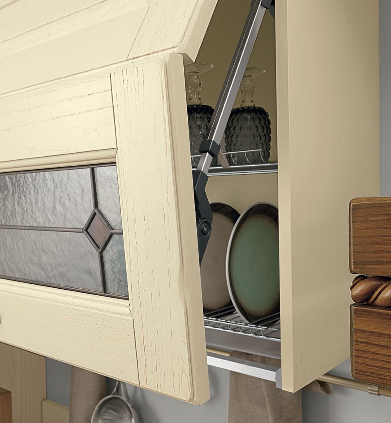 Cucine Classiche Contemporanee - Laura - Composizione 6
