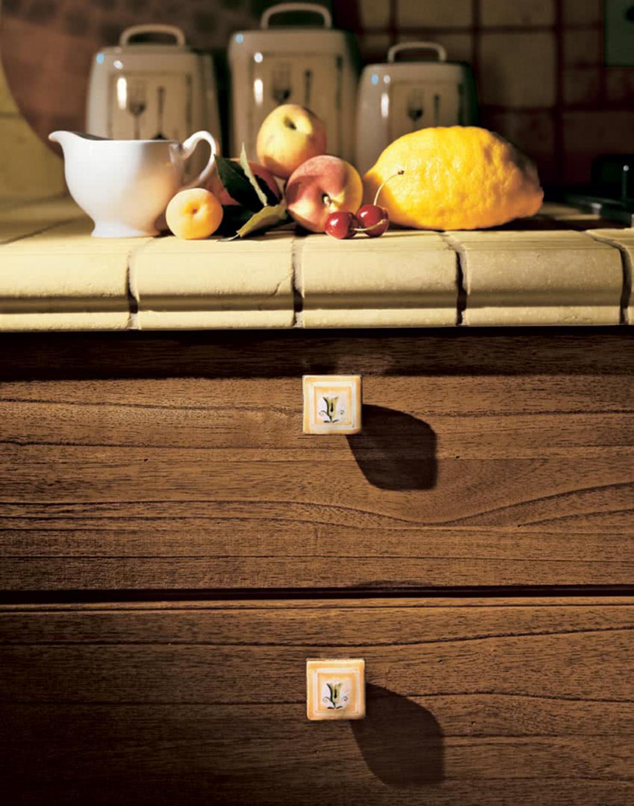 Cucine Classiche Contemporanee - Laura - Composizione 11
