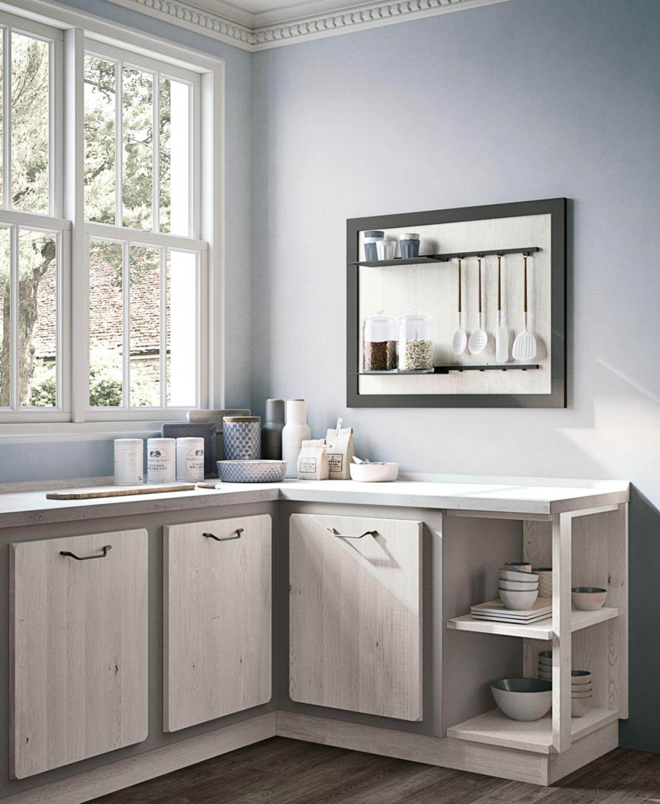 Кухни Borgo Antico - Rebecca - Композиция 1
