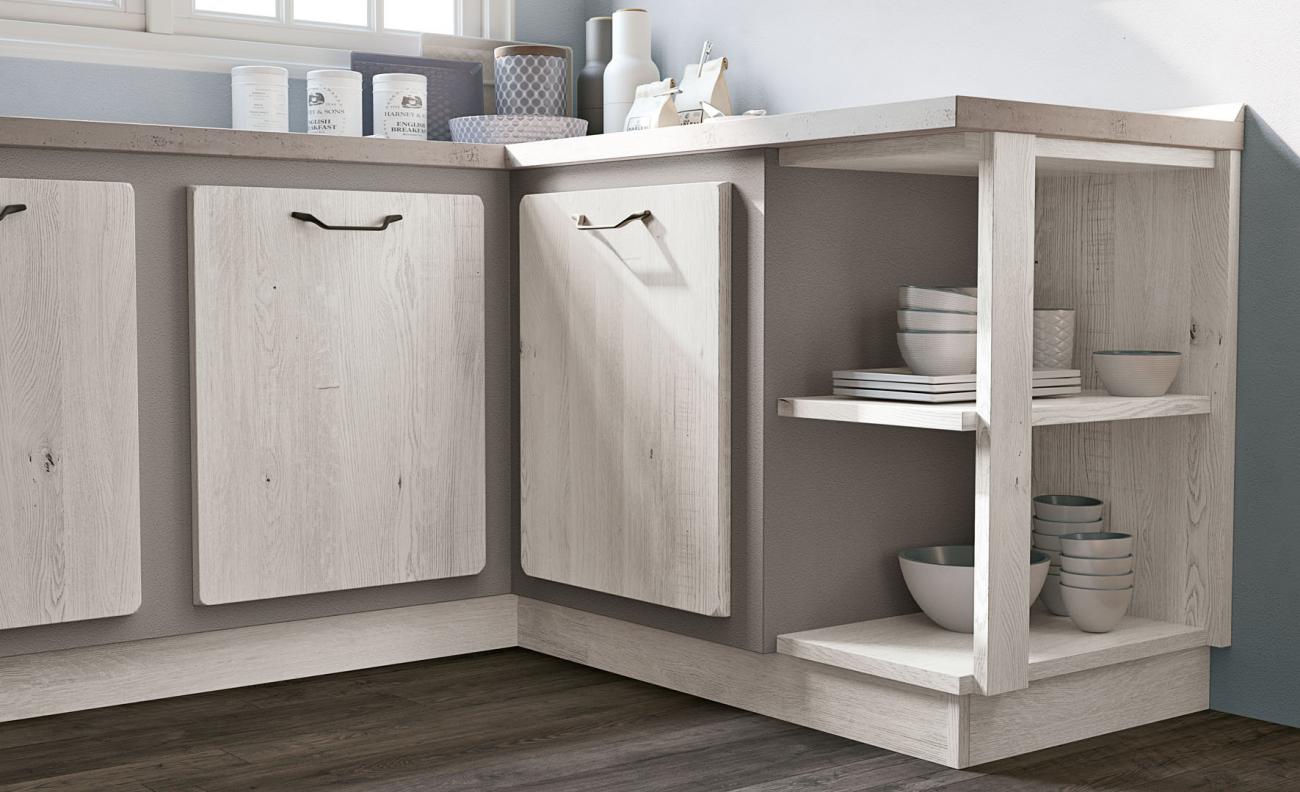 Кухни Borgo Antico - Rebecca - Композиция 1
