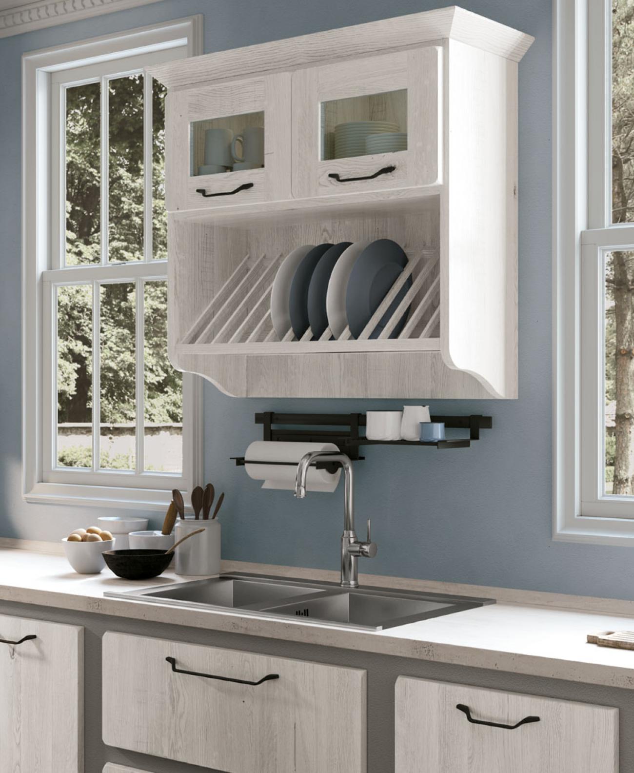 Кухни Borgo Antico - Rebecca - Композиция 1
