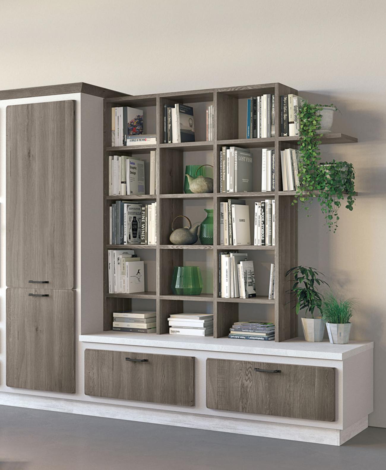 Кухни Borgo Antico - Rebecca - Композиция 3
