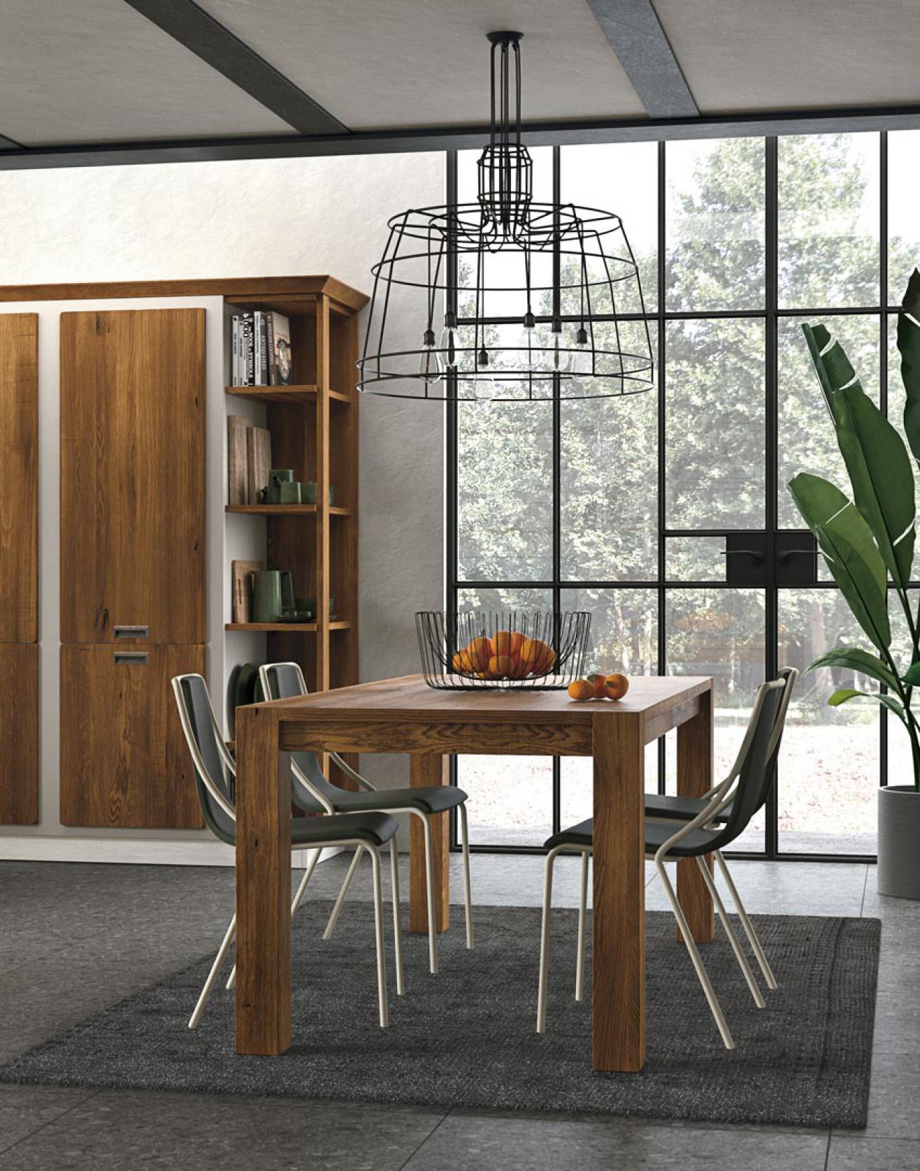 Кухни Borgo Antico - Rebecca - Композиция 5
