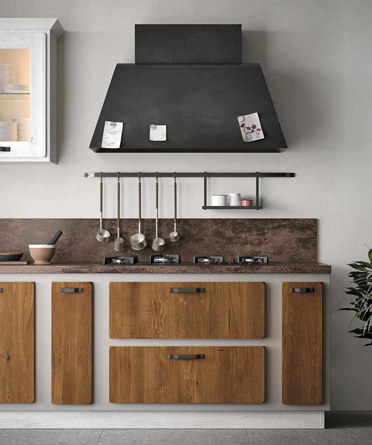 Кухни Borgo Antico - Rebecca - Композиция 7
