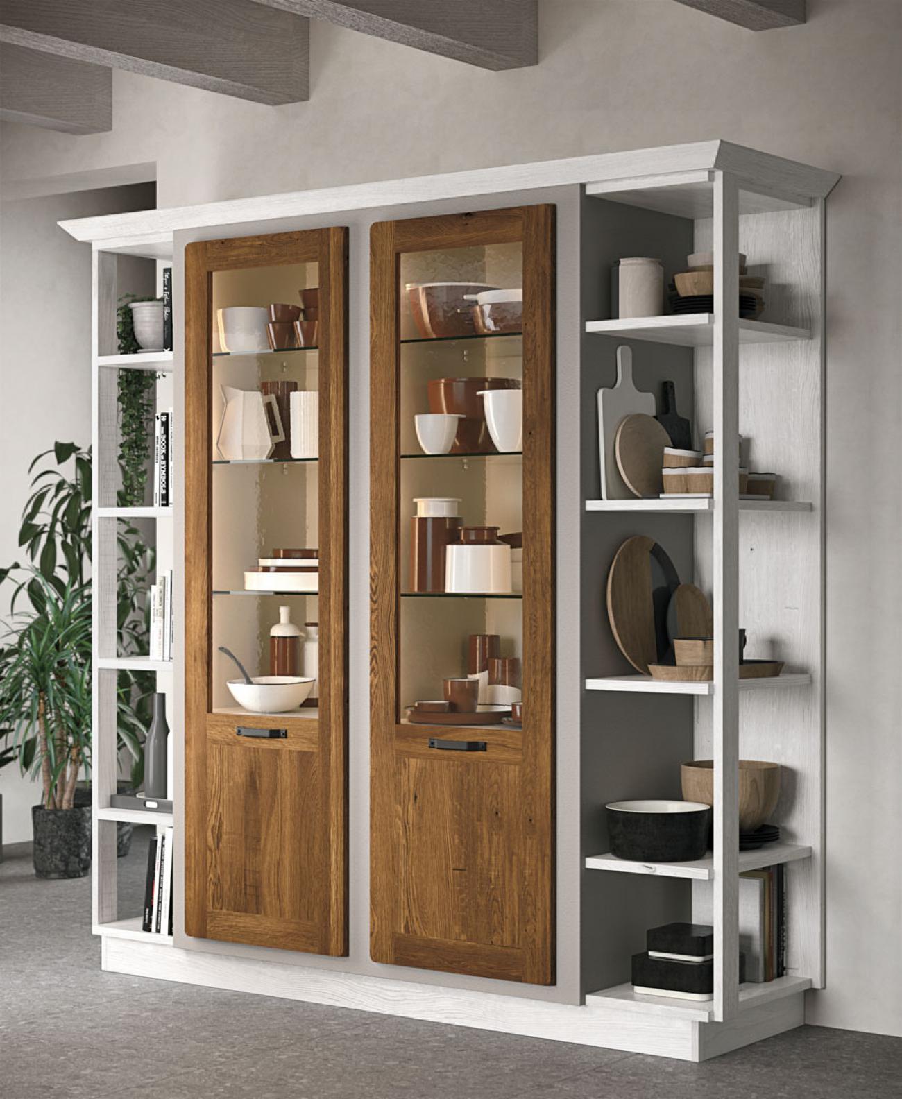 Кухни Borgo Antico - Rebecca - Композиция 7
