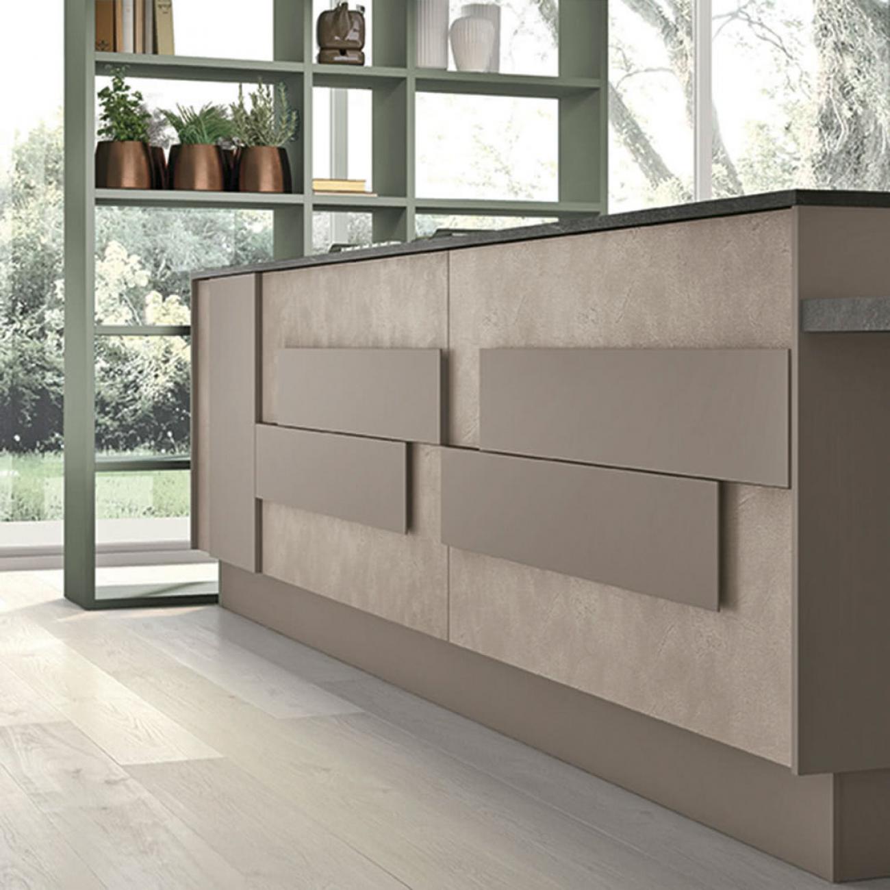 Cocinas Modernas - Creativa - Composición 2
