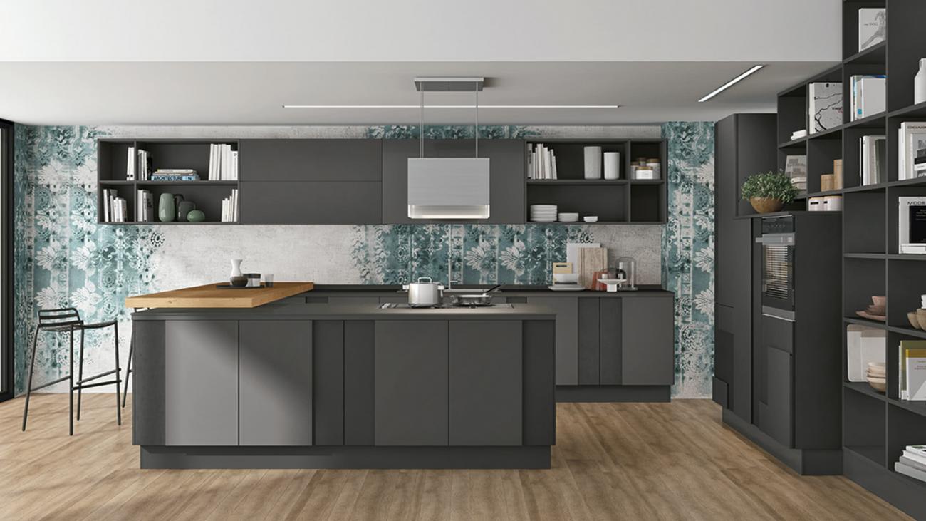Cocinas Modernas - Creativa - Composición 3

