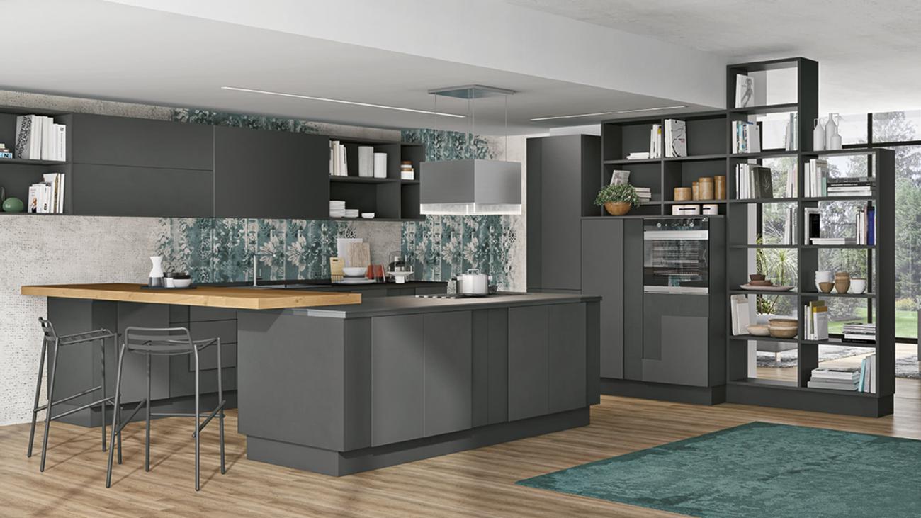 Cocinas Modernas - Creativa - Composición 3
