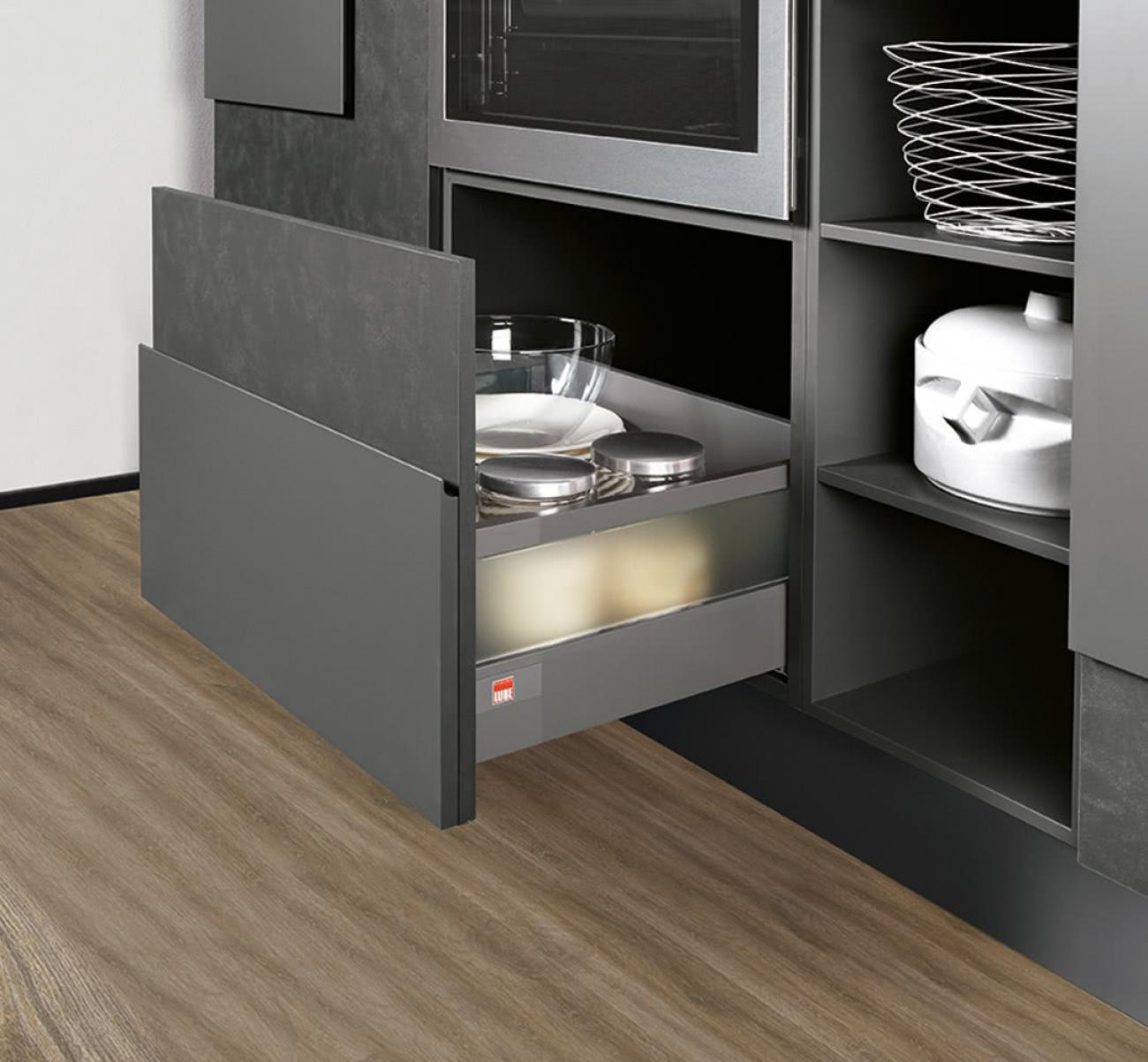 Cocinas Modernas - Creativa - Composición 3
