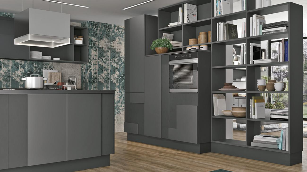 Cocinas Modernas - Creativa - Composición 3
