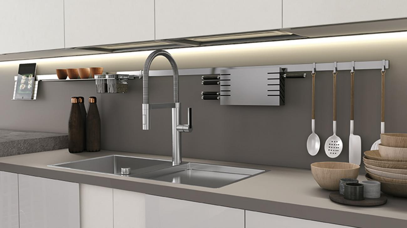 Cocinas Modernas - Creativa - Composición 4
