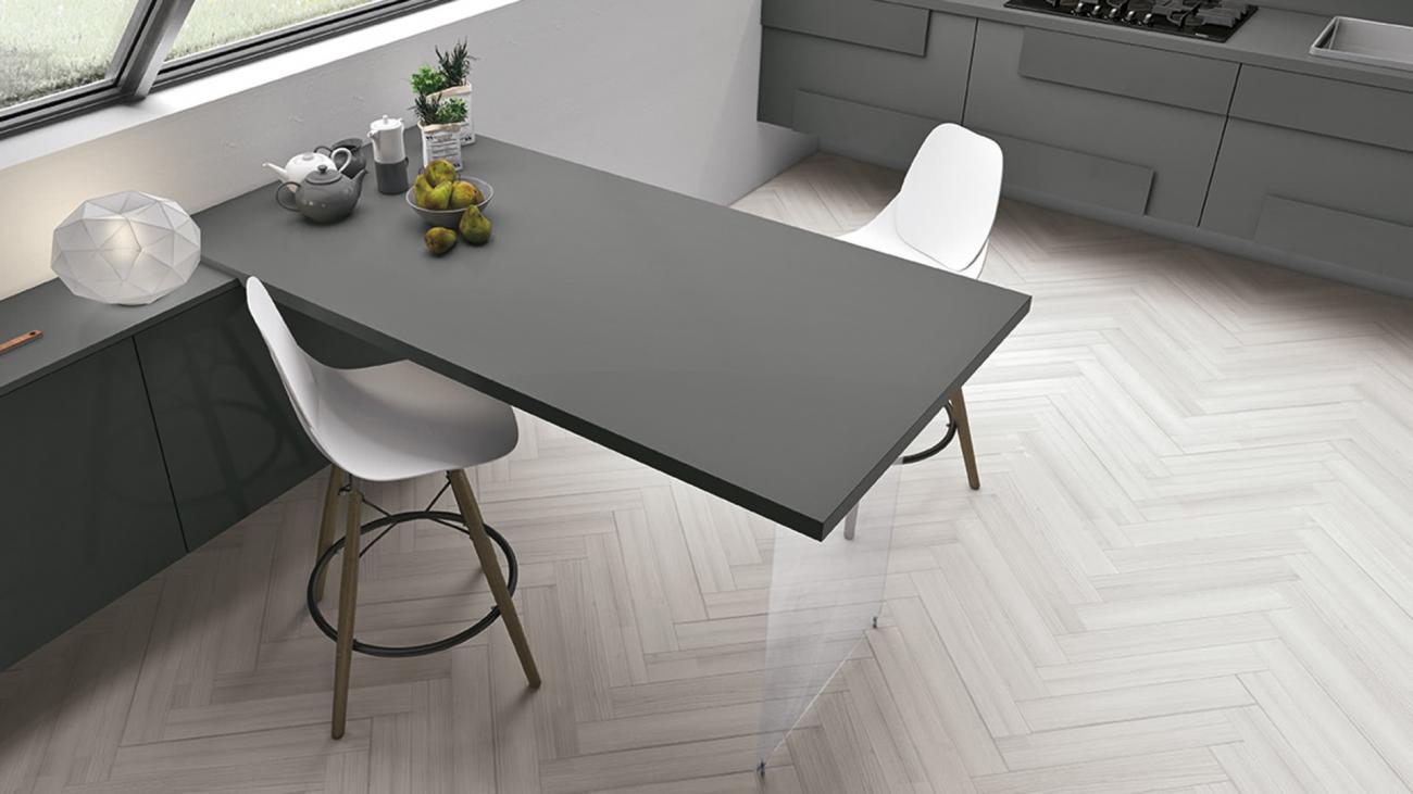 Cocinas Modernas - Creativa - Composición 5
