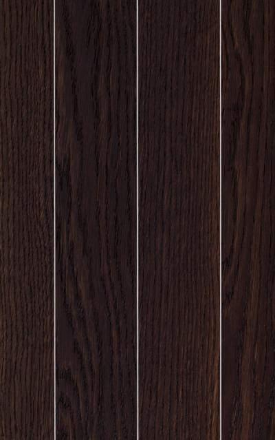 Ante Legno impiallacciato / Filetto - Rovere termocotto filetto acciaio