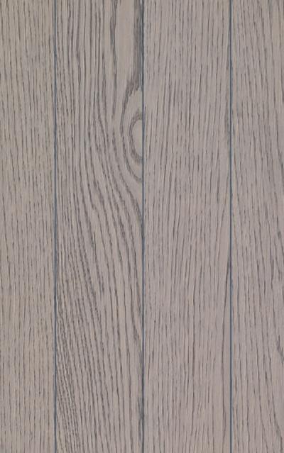 Ante Legno impiallacciato / Filetto - Rovere cenere filetto nero