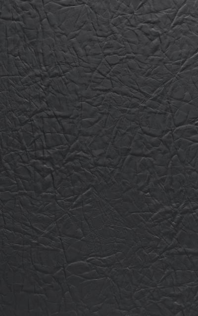 Ante Laccato / Effetto pelle - Nero