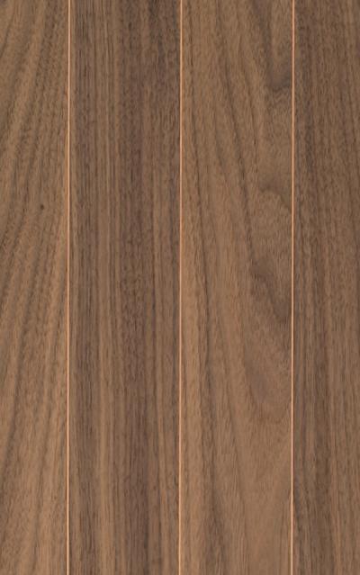 Ante Legno impiallacciato / FILETTO - Noce canaletto filetto rame